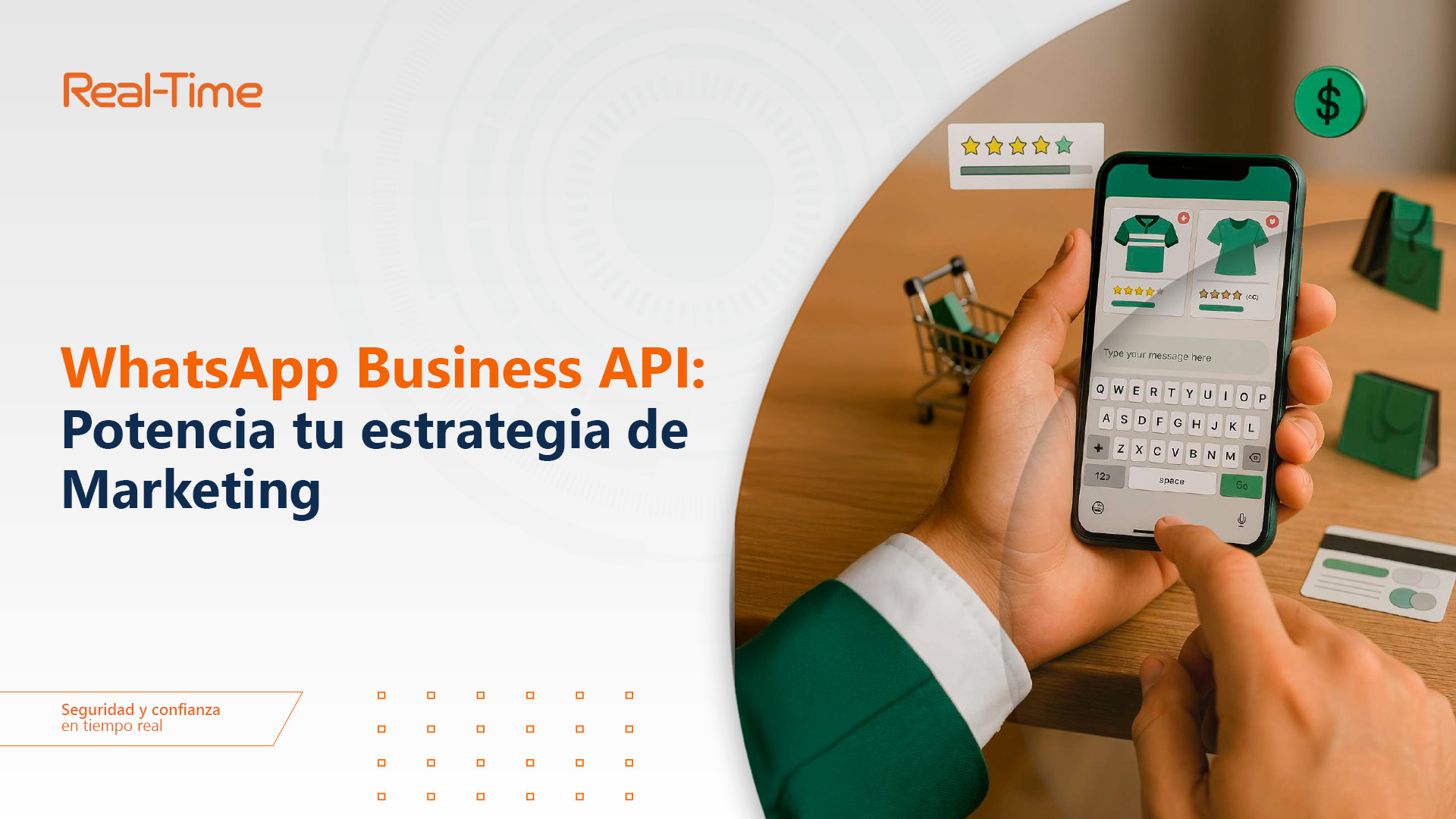 WhatsApp Business API: Potencia tu estrategia de Marketing