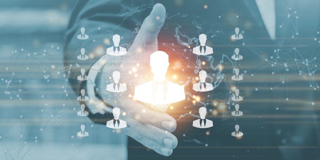 Empresa enfocada en el Customer Centric