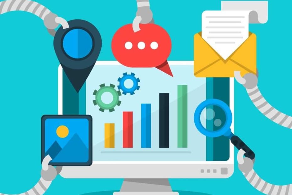 Automatización de canales de comunicación