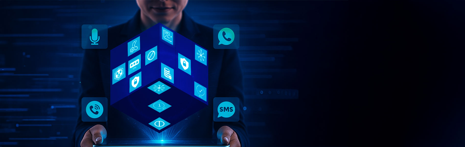 Plataforma multicanal + Inteligencia Artificial