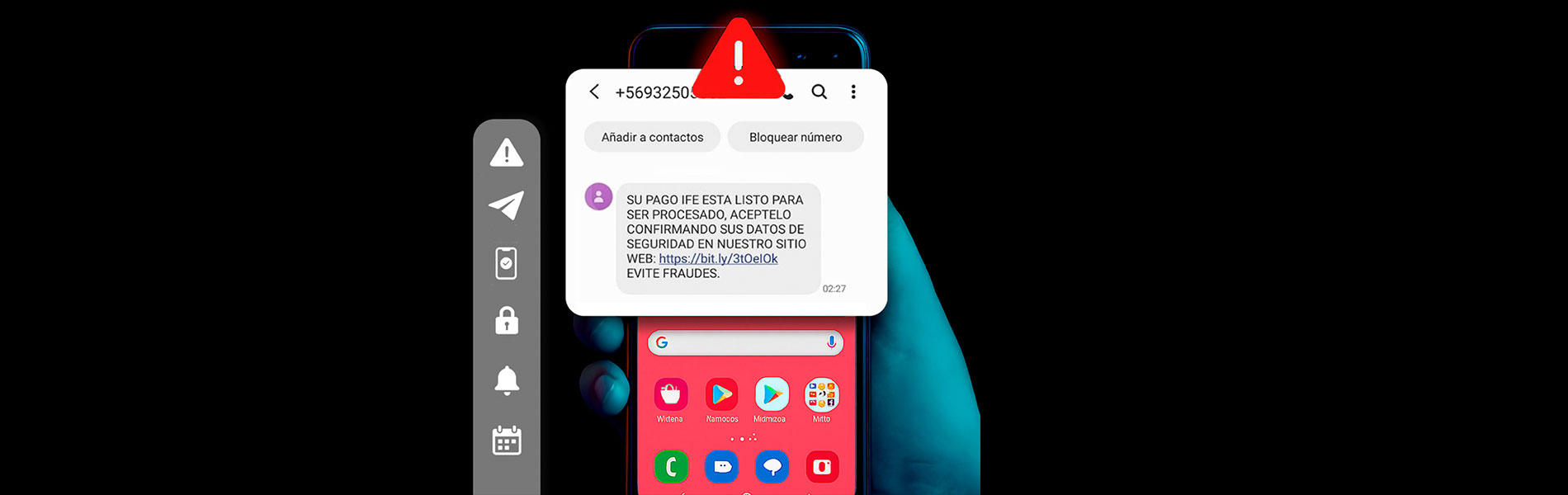 Plataforma multicanal SMS